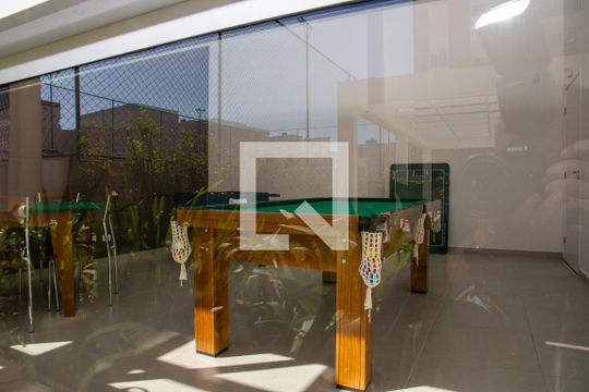 Área comum de apartamento para alugar com 2 quartos, 56m² em Centro, Diadema