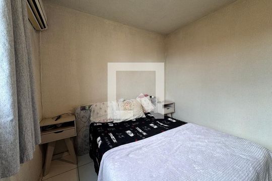 Quarto 1 de apartamento à venda com 2 quartos, 48m² em Campina, São Leopoldo