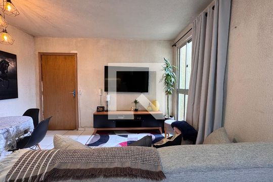 Apartamento à venda com 2 quartos, 48m² em Campina, São Leopoldo