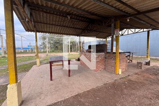 Área Comum de apartamento à venda com 2 quartos, 48m² em Campina, São Leopoldo