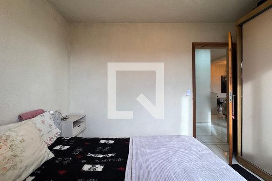 Quarto 1 de apartamento à venda com 2 quartos, 48m² em Campina, São Leopoldo