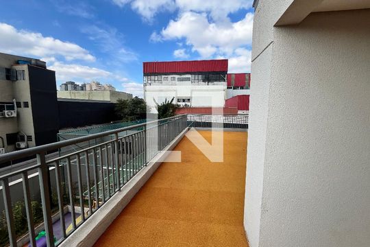 Academia de kitnet/studio à venda com 1 quarto, 29m² em Parada Inglesa, São Paulo