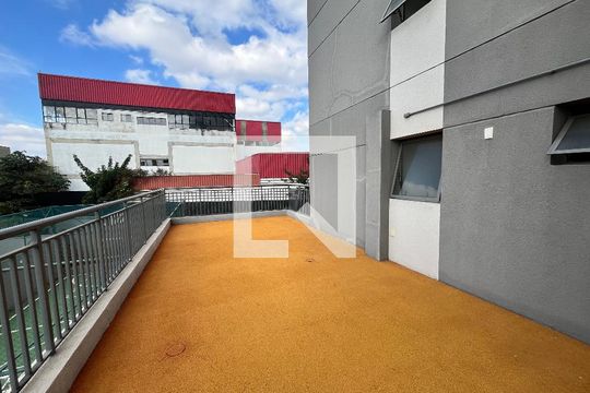 Academia de kitnet/studio à venda com 1 quarto, 29m² em Parada Inglesa, São Paulo