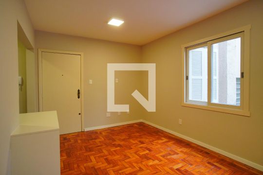 Studio de kitnet/studio para alugar com 1 quarto, 28m² em Independência, Porto Alegre