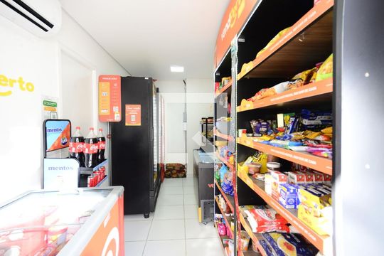 Área comum de apartamento para alugar com 2 quartos, 34m² em Cambuci, São Paulo