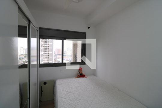 Quarto de apartamento à venda com 3 quartos, 87m² em Vila Independencia, São Paulo