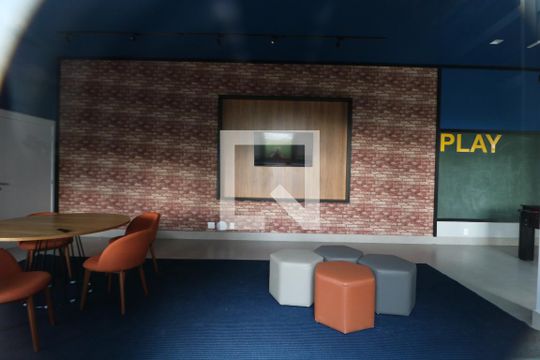 Área comum de apartamento à venda com 3 quartos, 87m² em Vila Independencia, São Paulo