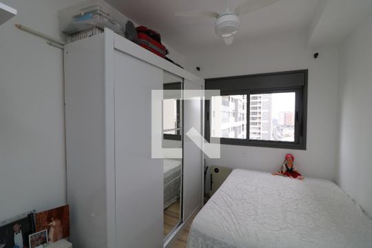 Quarto de apartamento para alugar com 3 quartos, 87m² em Vila Independencia, São Paulo