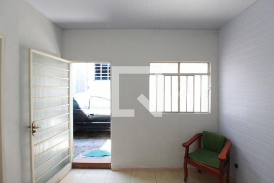 Casa 1 | Sala de casa para alugar com 5 quartos, 516m² em Floramar, Belo Horizonte