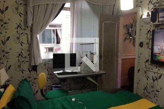 Apartamento à venda com 2 quartos, 55m² em Copacabana, Rio de Janeiro