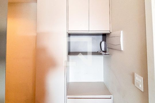 Studio de kitnet/studio para alugar com 1 quarto, 23m² em Vila Mariana, São Paulo
