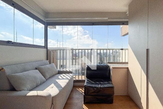 Studio de kitnet/studio para alugar com 1 quarto, 23m² em Vila Mariana, São Paulo