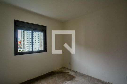 Quarto Suíte de apartamento à venda com 2 quartos, 59m² em Vila Sao Pedro, Santo André