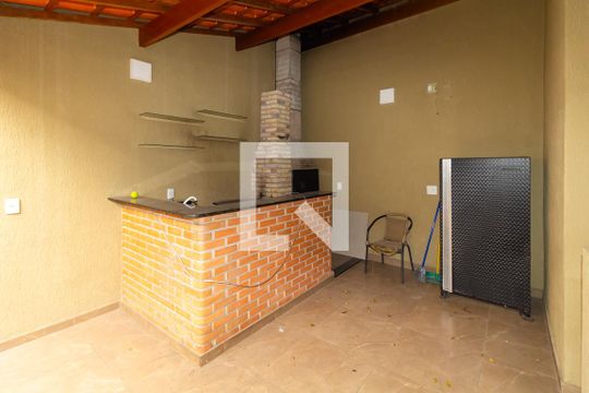 Área comum de casa para alugar com 3 quartos, 190m² em Altos de Vila Prudente, São Paulo