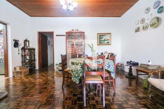 Sala de Jantar de casa à venda com 3 quartos, 220m² em Barcelona, São Caetano do Sul