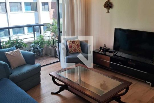 Apartamento à venda com 3 quartos, 167m² em Alphaville Industrial, Barueri