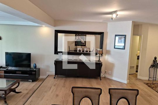 Apartamento à venda com 3 quartos, 167m² em Alphaville Industrial, Barueri