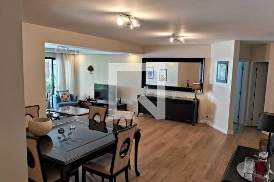Apartamento à venda com 3 quartos, 167m² em Alphaville Industrial, Barueri