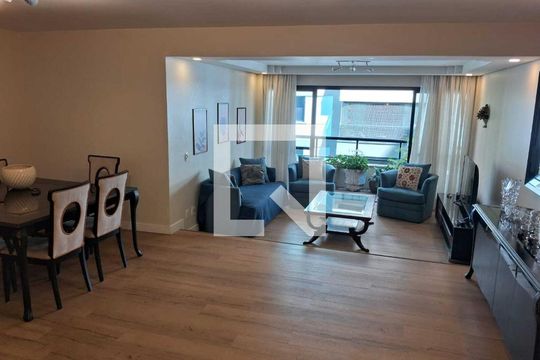 Apartamento à venda com 3 quartos, 167m² em Alphaville Industrial, Barueri
