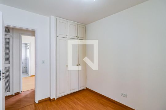 Quarto 1 de apartamento à venda com 3 quartos, 59m² em Caxingui, São Paulo