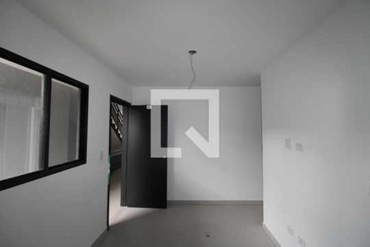 Sala/Cozinha de apartamento à venda com 1 quarto, 33m² em Parada Inglesa, São Paulo