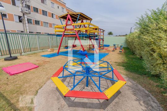 Área comum - Playground de apartamento à venda com 2 quartos, 51m² em Vila Campos Sales, Campinas