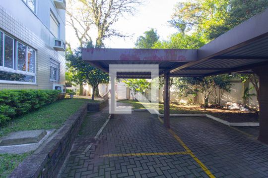 Box da Garagem de apartamento à venda com 2 quartos, 68m² em Padre Reus, São Leopoldo