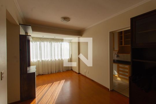 Sala de apartamento à venda com 2 quartos, 68m² em Padre Reus, São Leopoldo