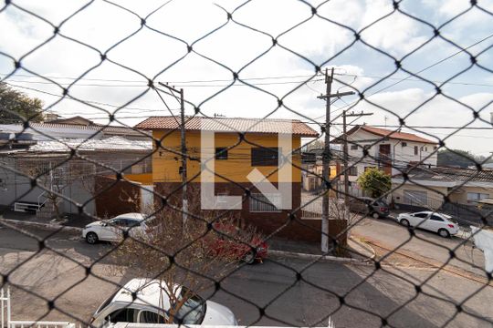 Varanda - Vista de casa para alugar com 3 quartos, 230m² em Vila Baruel, São Paulo