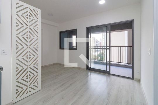 Apartamento para alugar com 1 quarto, 41m² em Santo Amaro, São Paulo