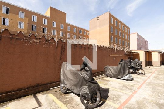 Área Comum de apartamento à venda com 2 quartos, 60m² em Jardim Julieta, São Paulo