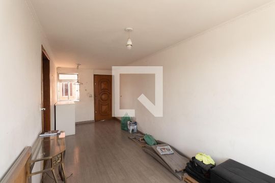 Sala de apartamento à venda com 2 quartos, 60m² em Jardim Julieta, São Paulo