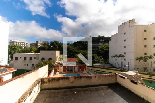Vista do Quarto 1 de apartamento à venda com 2 quartos, 90m² em Boa Viagem, Niterói