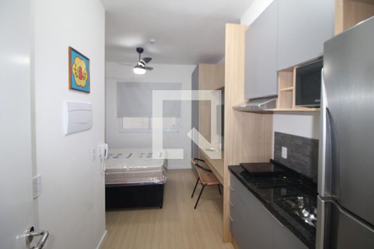Studio de kitnet/studio à venda com 1 quarto, 19m² em Casa Verde Alta, São Paulo