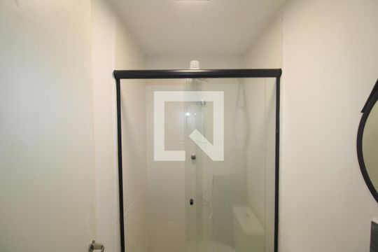 Banheiro de kitnet/studio à venda com 1 quarto, 19m² em Casa Verde Alta, São Paulo