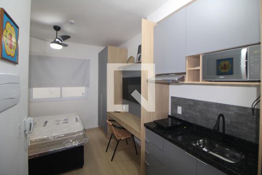 Kitnet/Studio à venda com 1 quarto, 19m² em Casa Verde Alta, São Paulo