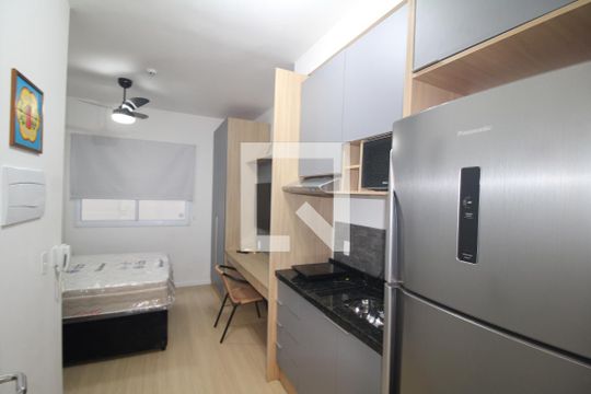 Studio de kitnet/studio à venda com 1 quarto, 19m² em Casa Verde Alta, São Paulo