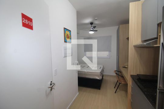 Studio de kitnet/studio à venda com 1 quarto, 19m² em Casa Verde Alta, São Paulo