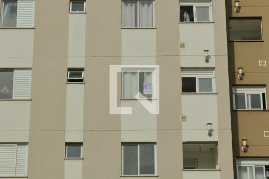 Placa de apartamento à venda com 2 quartos, 48m² em Paulicéia, São Bernardo do Campo