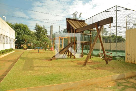 Área comum - Playground de apartamento à venda com 2 quartos, 48m² em Paulicéia, São Bernardo do Campo