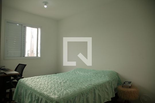 Quarto 1 de apartamento à venda com 2 quartos, 48m² em Paulicéia, São Bernardo do Campo
