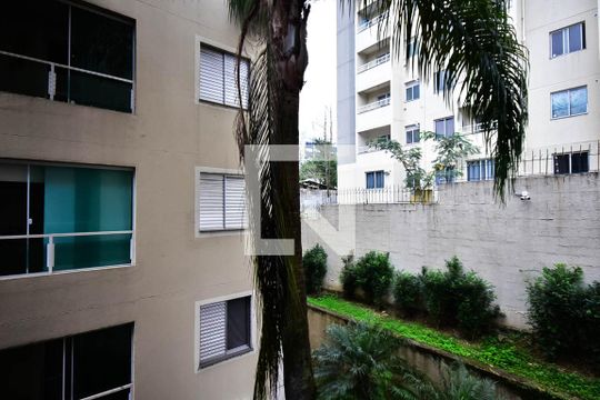 Vista de apartamento para alugar com 2 quartos, 56m² em Morumbi, São Paulo