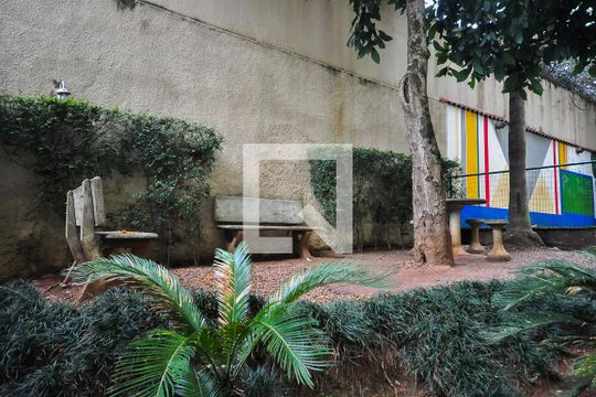Área comum de apartamento para alugar com 2 quartos, 56m² em Morumbi, São Paulo