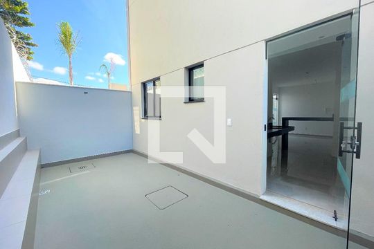 Área Privativa de apartamento à venda com 2 quartos, 69m² em Jardim Atlântico, Belo Horizonte