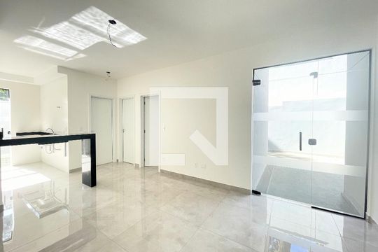 Apartamento à venda com 2 quartos, 86m² em Jardim Atlântico, Belo Horizonte