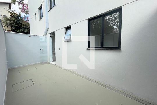 Área Privativa de apartamento à venda com 2 quartos, 66m² em Jardim Atlântico, Belo Horizonte