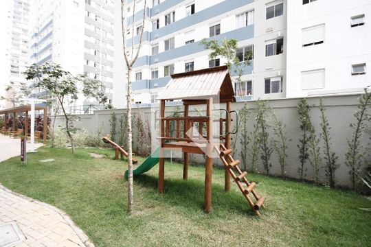 Área comum de apartamento para alugar com 1 quarto, 36m² em Cambuci, São Paulo
