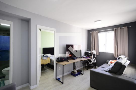 Apartamento para alugar com 1 quarto, 36m² em Cambuci, São Paulo