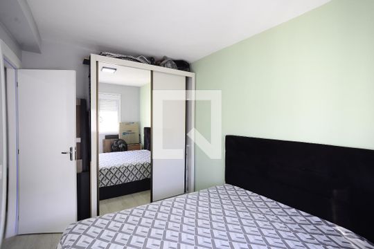 Quarto de apartamento para alugar com 1 quarto, 36m² em Cambuci, São Paulo
