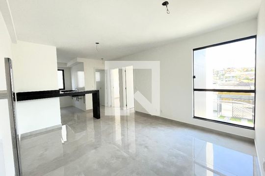Apartamento à venda com 2 quartos, 48m² em Jardim Atlântico, Belo Horizonte